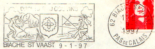 France Biache cancel