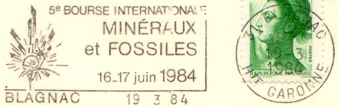 France Blagnac cancel