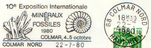 France Colmar cancel