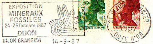 France Dijon cancel