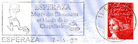 France Esperaza cancel