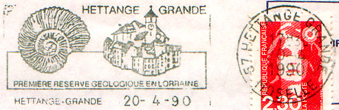 France Hettange cancel