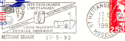 France Hettange cancel