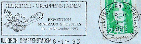 France Illkirch cancel