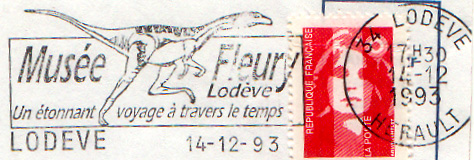 France Lodeve cancel