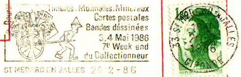 France Medard cancel