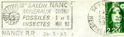 France Nancy cancel