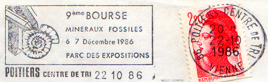 France Poitiers cancel