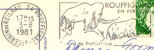 France Rouffignac cancel