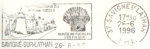 France Savigne cancel