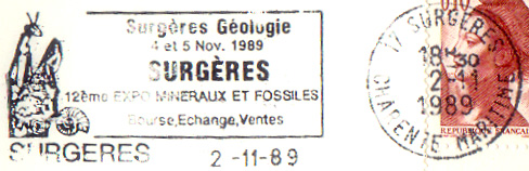 France Surgeres cancel