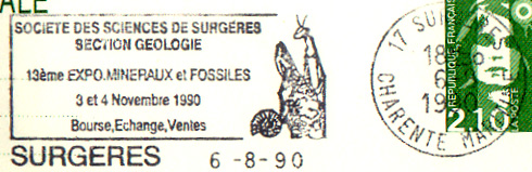 France Surgeres cancel