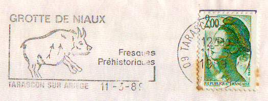 France Tarascon cancel