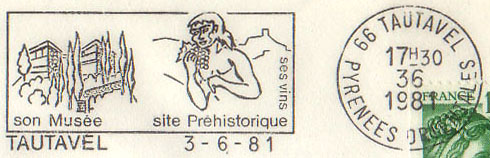 France Tautavel cancel