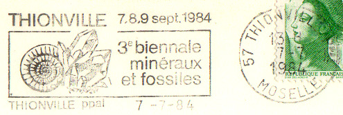 France Thionville cancel