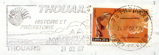 France Thouars cancel