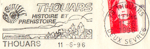 France Thouars cancel