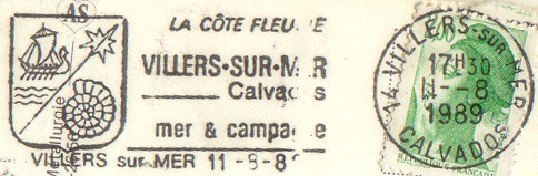 France Villers cancel