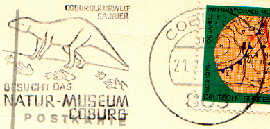 Germany Coburg cancel