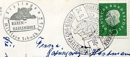 Germany Erpfingen cancel