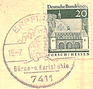 Germany Erpfingen cancel