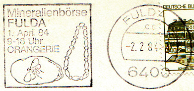 Germany Fulda cancel