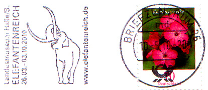 Germany Halle cancel