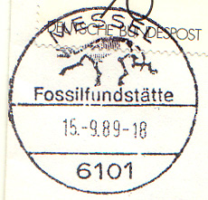 Germany Messel cancel