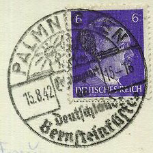 Germany Palmnicken cancel