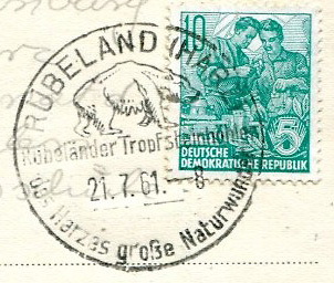 Germany R�beland cancel