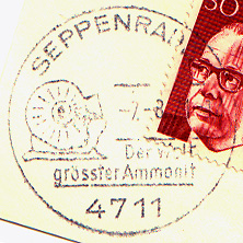 Germany Seppenrade cancel