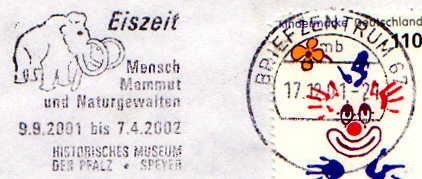 Germany Speyer cancel