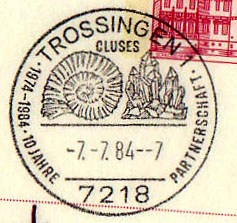 Germany Trossingen cancel