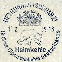 Germany Uftrungen cancel