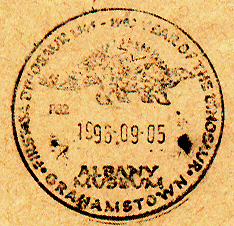 South Africa Grahamstown