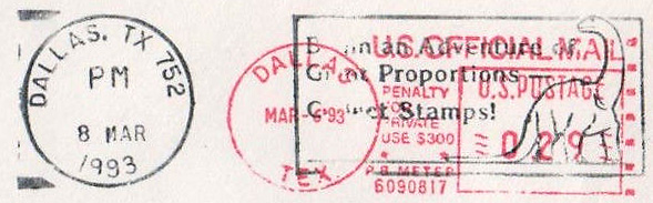 USA Dallas cancel