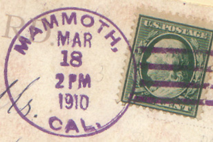 USA Mammoth cancel