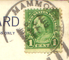 USA Mammoth Cave cancel