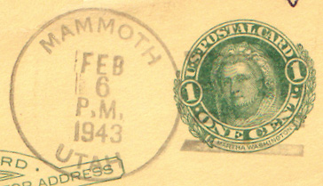 USA Mammoth cancel