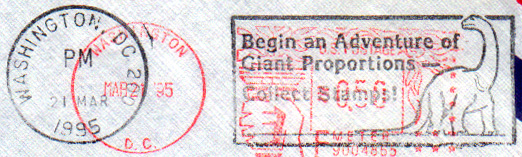 USA Washington cancel