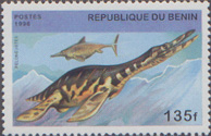 Benin 1996 Peloneustes
