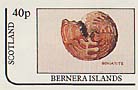 Bernera Island stamp