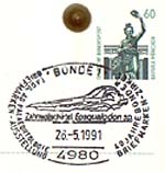 German exposition cancel