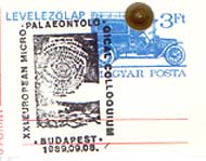 Hungarian congress cancel