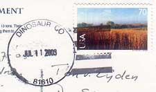 Dinosaur village cancel