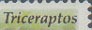 Triceraptos spelling error