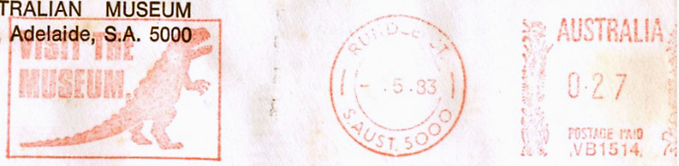 Australia Rundle meter