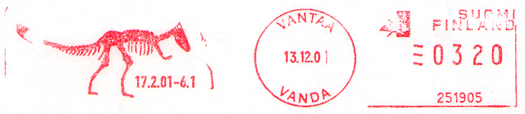 Finland Vantaa meter