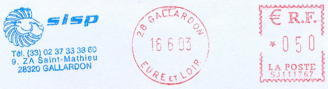 France Gallardon meter