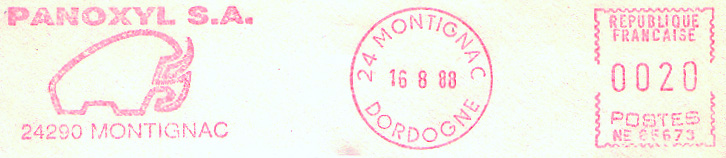 France Montignac meter